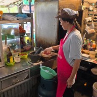 ครัวสิงฆ์กาญ อาหารป่า (นัสต้มไส้เนื้อ)