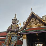 วัดพระศรีรัตนศาสดาราม พระอารามประจำพระบรมมหาราชวัง