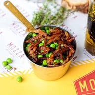 เมนูของร้าน Mozza by Cocotte สยามพารากอน