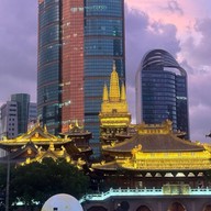 Jing an Temple