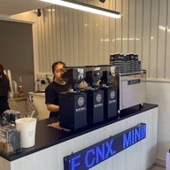 Minimal coffee สวนดอก