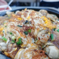 เมนูของร้าน Pop View Sriracha