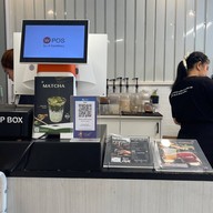 Minimal coffee สวนดอก