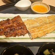 Unagi Yondaime Kikukawa  Emquartier ตึก Helix ชั้น 6