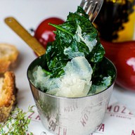 เมนูของร้าน Mozza by Cocotte Emquartier