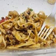 เมนูของร้าน NAMA PASTA SRIRACHA