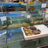 ดาตะวันซีฟู้ด ตลาดสดธนบุรี