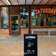 SATURDAY CAFE, SAKHU