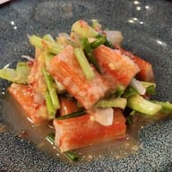 เมนูของร้าน Minato Shabu & Sushi โฮมโปรสุขสวัสดิ์