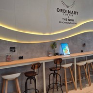 Ordinary Coffee X The Now