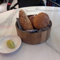 เมนูของร้าน The Allium Bangkok