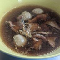 เมนูของร้าน เนื้อตุ๋นทุ่งเศรษฐี รามคำแหง 2