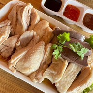 ข้าวมันไก่ขวัญใจ