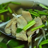 ครัวสิงฆ์กาญ อาหารป่า (นัสต้มไส้เนื้อ)