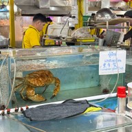 ดาตะวันซีฟู้ด ตลาดสดธนบุรี