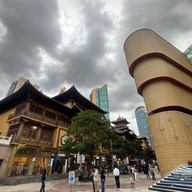 Jing an Temple