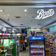 Boots DMK Airport
