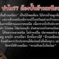 ปั้นข้าวเหนียว ลำปาง