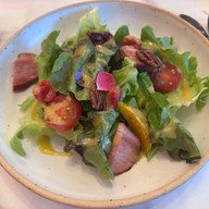เมนูของร้าน The Allium Bangkok
