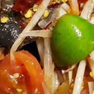 🌶️ ส้มตำ&ยำแซ่บ ตามสั่ง byครัวพี่เอ 🔥 ยำกุ้งสดแซ่บซี๊ด ยำสามแซ่บ  ยำหมูยอไข่แดง ยำขนมจีนแซ่บนัว  ครัวพี่เอ⭐