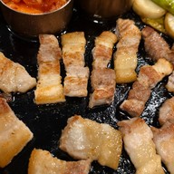 Surak-ซูรัก บุฟเฟต์ปูดองเกาหลีต้นตำรับที่แรกในไทย Park Avenue เอกมัย