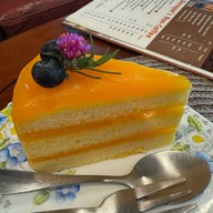 Baroque Le Cafe ระนอง