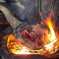 ครัวสิงฆ์กาญ อาหารป่า (นัสต้มไส้เนื้อ)