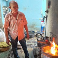 ครัวสิงฆ์กาญ อาหารป่า (นัสต้มไส้เนื้อ)