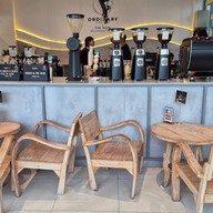 Ordinary Coffee X The Now