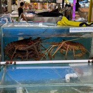 ดาตะวันซีฟู้ด ตลาดสดธนบุรี