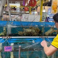 ดาตะวันซีฟู้ด ตลาดสดธนบุรี