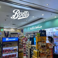 Boots DMK Airport