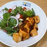 Coffee World Samitivej Hospital Srinakarin