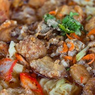 ป๊อกป๊อกโคตรกาก สาขาใหญ่ เก้ากิโล