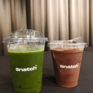 Snatch coffee Snatch Sriracha