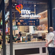 MX Cakes & Bakery สามย่าน มิตรทาวน์