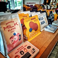 เมนูของร้าน The Summer Coffee - Centara Ayutthaya
