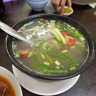 เมนูของร้าน มด ข้าวต้มพุ้ย สาขา 2