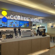 Coffee World Samitivej Hospital Srinakarin