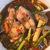 ขนมจีนบ้านคุณแม่@ทองหล่อ ตลาดอินดี้ทองหล่อ