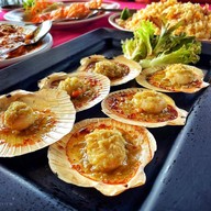 เมนูของร้าน ชาวเล