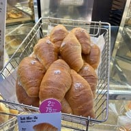 เมนูของร้าน Breadtalk สีลมคอมเพล็กซ์