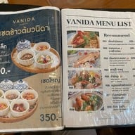 Vanida Bangkok