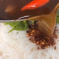 ขนมจีนบ้านคุณแม่@ทองหล่อ ตลาดอินดี้ทองหล่อ