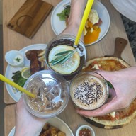 Coffee World Samitivej Hospital Srinakarin