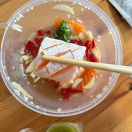 เมนูของร้าน ดองเดลี่ ทะเลดอง The camping ground