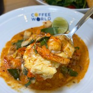 Coffee World Samitivej Hospital Srinakarin