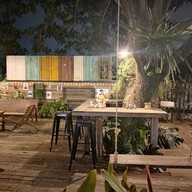 บรรยากาศ บ้านก้ามปู Kampoo House