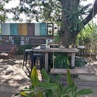 บรรยากาศ บ้านก้ามปู Kampoo House