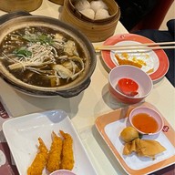 โชคดีติ่มซำ บรรทัดทอง